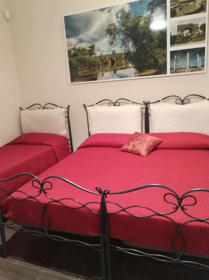 Domus Al Corso Con Servizio B&B Canosa di Puglia Eksteriør billede