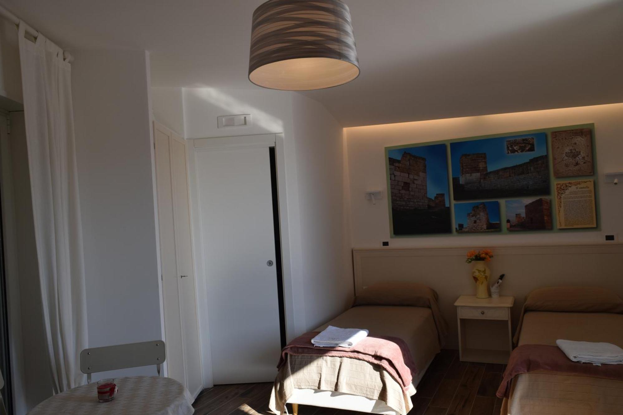 Domus Al Corso Con Servizio B&B Canosa di Puglia Eksteriør billede