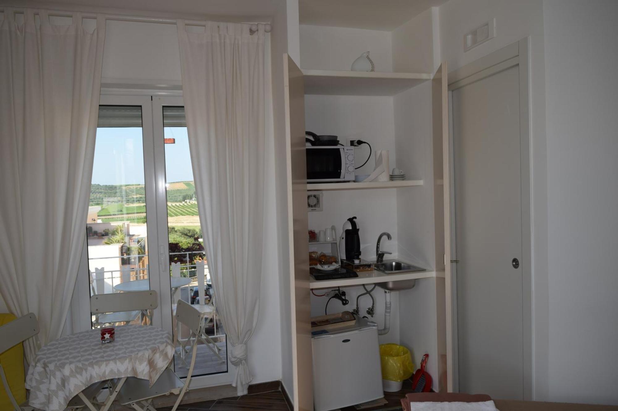 Domus Al Corso Con Servizio B&B Canosa di Puglia Eksteriør billede
