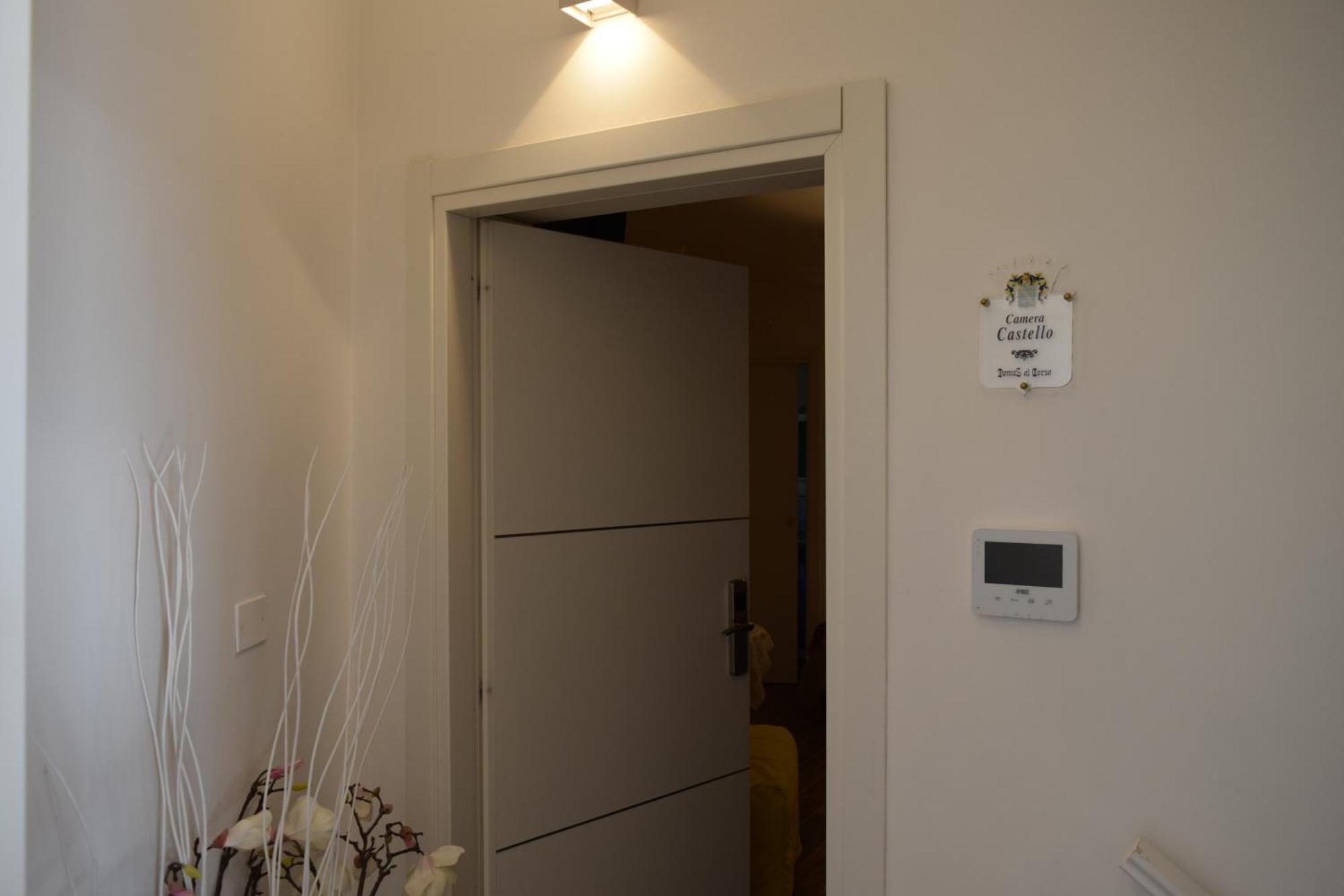 Domus Al Corso Con Servizio B&B Canosa di Puglia Eksteriør billede