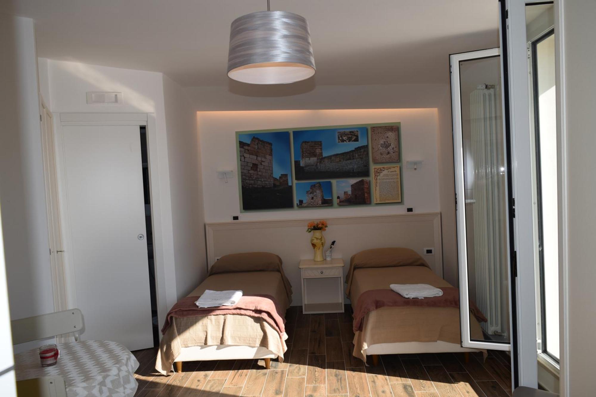 Domus Al Corso Con Servizio B&B Canosa di Puglia Eksteriør billede