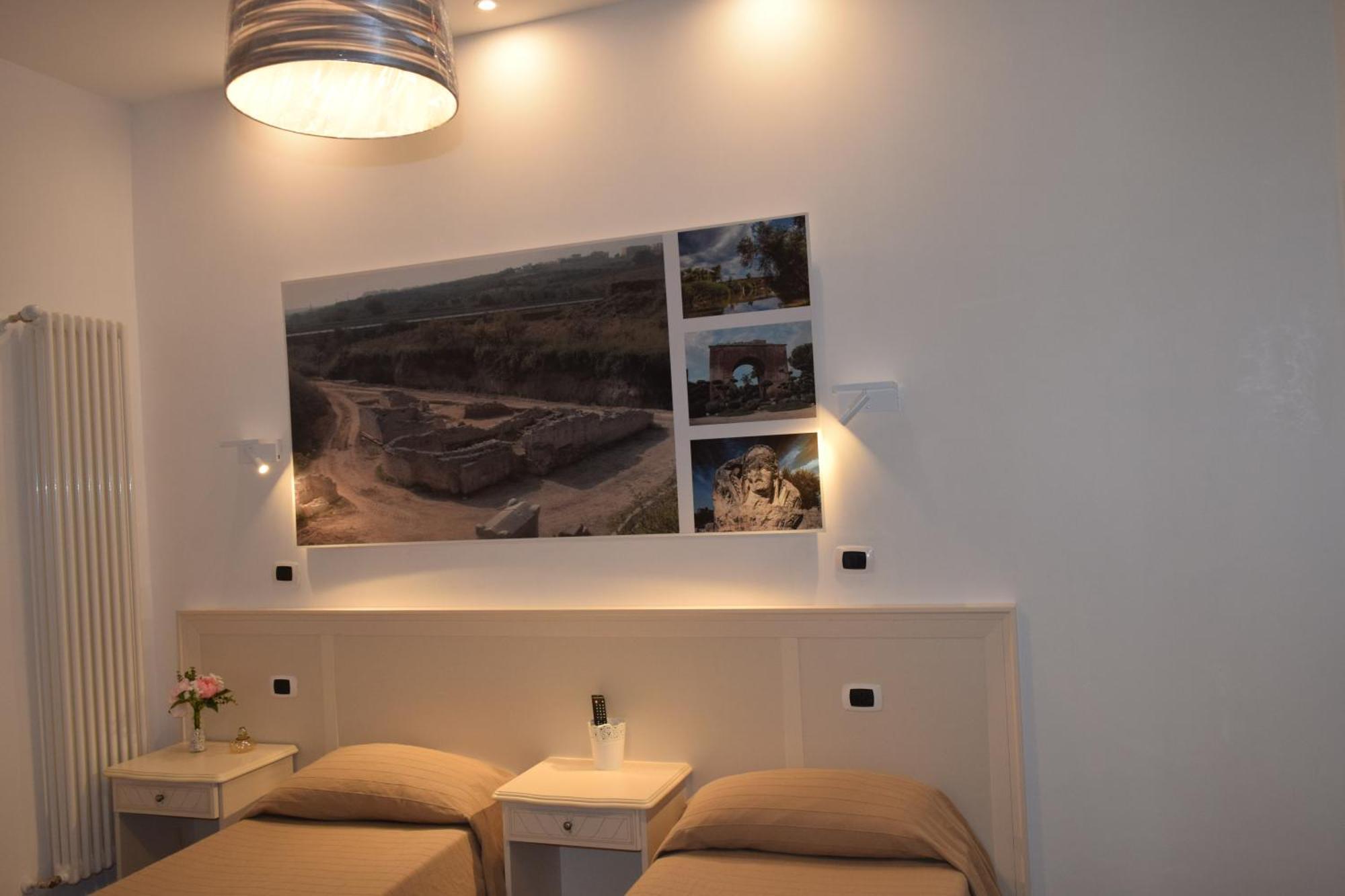Domus Al Corso Con Servizio B&B Canosa di Puglia Eksteriør billede