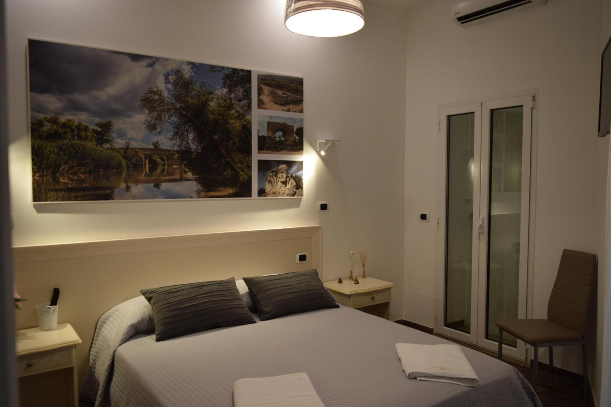 Domus Al Corso Con Servizio B&B Canosa di Puglia Eksteriør billede