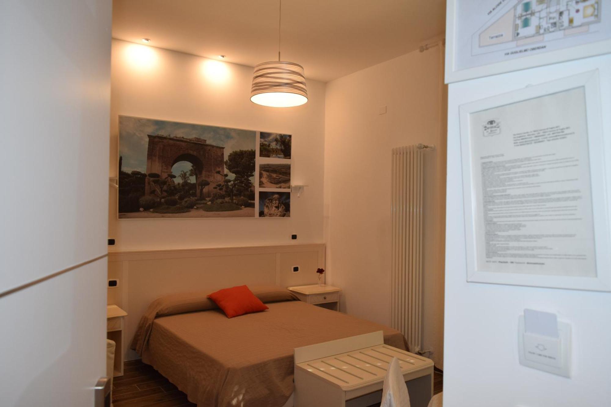 Domus Al Corso Con Servizio B&B Canosa di Puglia Eksteriør billede