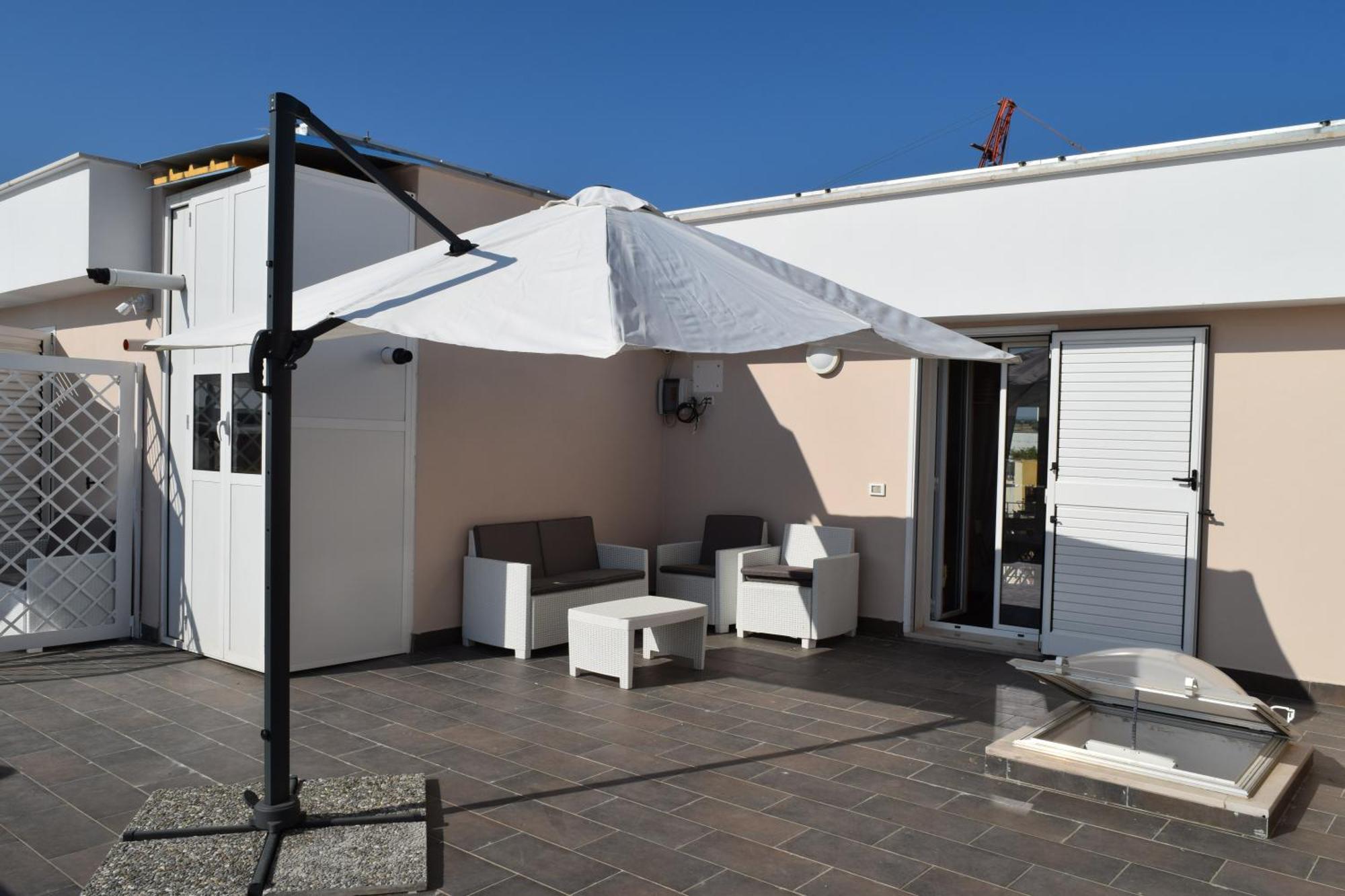 Domus Al Corso Con Servizio B&B Canosa di Puglia Eksteriør billede