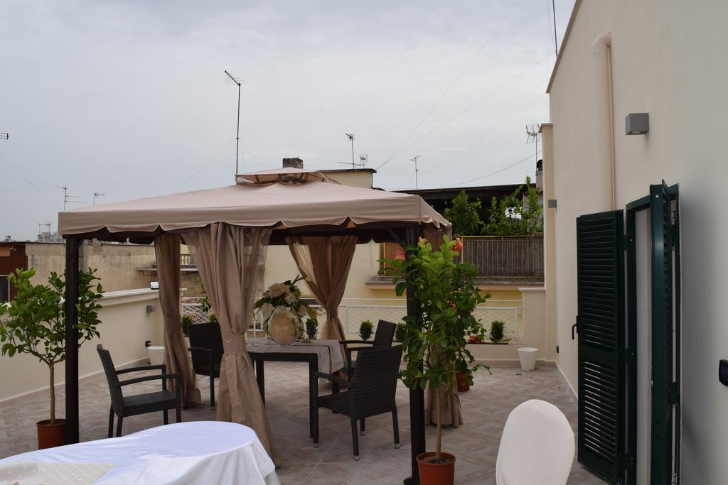 Domus Al Corso Con Servizio B&B Canosa di Puglia Eksteriør billede