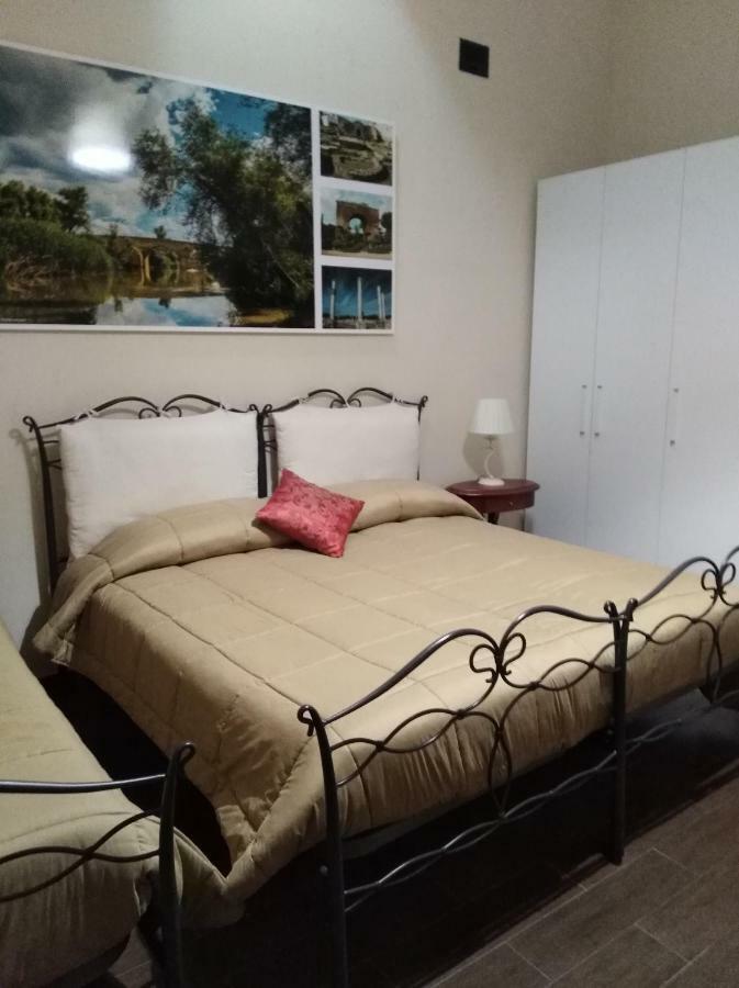 Domus Al Corso Con Servizio B&B Canosa di Puglia Eksteriør billede