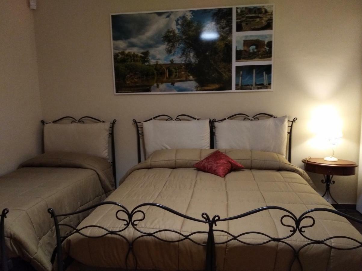 Domus Al Corso Con Servizio B&B Canosa di Puglia Eksteriør billede