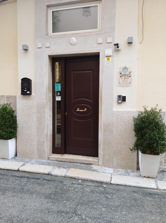 Domus Al Corso Con Servizio B&B Canosa di Puglia Eksteriør billede