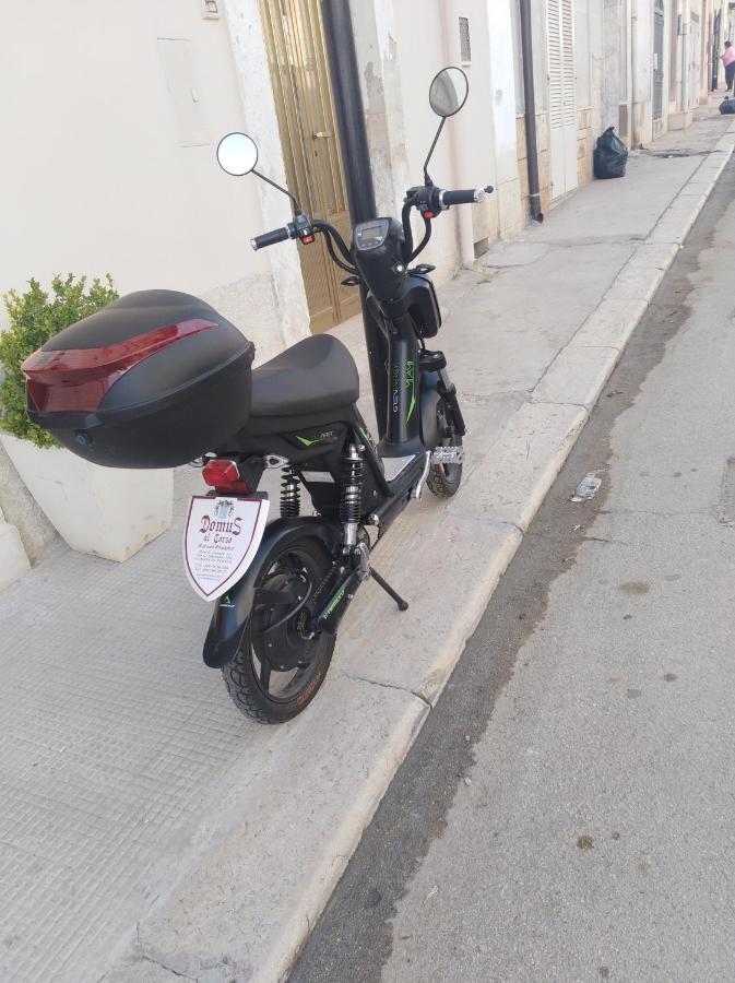 Domus Al Corso Con Servizio B&B Canosa di Puglia Eksteriør billede